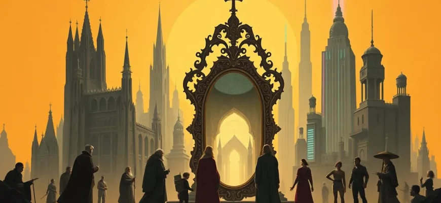 Sci-Fi Films Exploring Paganism Sci-Fi Films Exploring Paganism