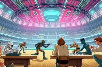 Top 10 Sci-Fi Films About Championships