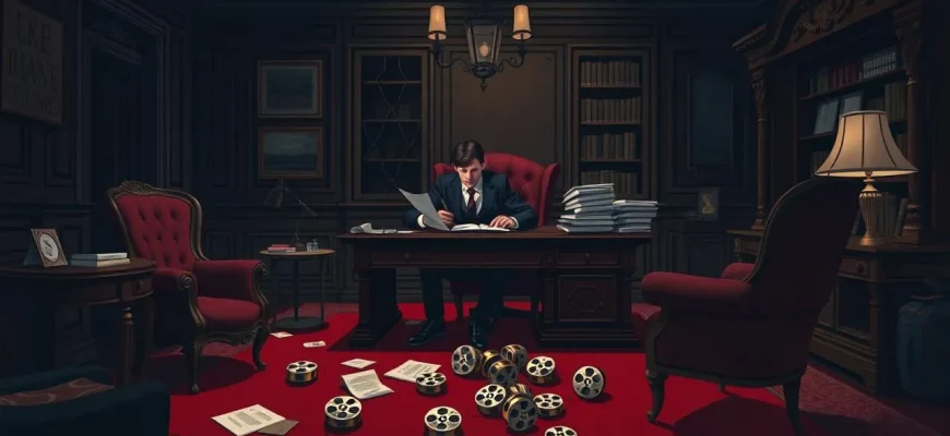 Top 10 Short Crime Films with a British Twist