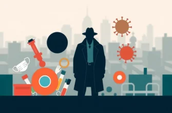 Detective Films Set in a Pandemic World