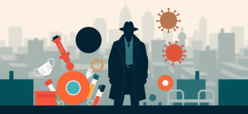 Detective Films Set in a Pandemic World Detective Films Set in a Pandemic World
