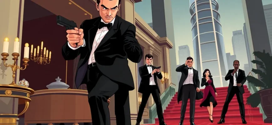 Thrilling Action Films Where Money Talks Thrilling Action Films Where Money Talks