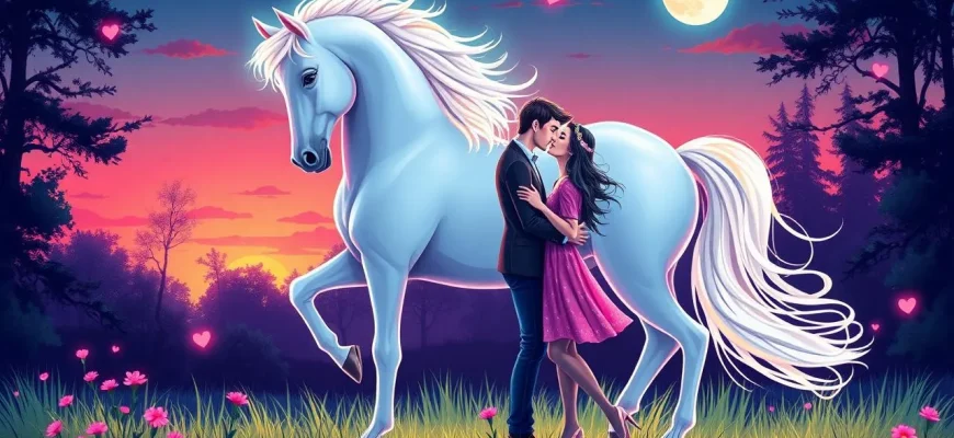 Top 10 Horse Romance Films Top 10 Horse Romance Films