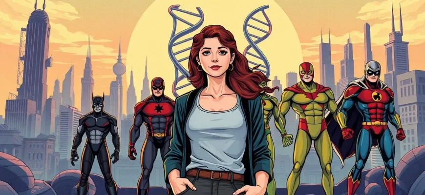 Unraveling the Mysteries of Genetic Mutations in Sci-Fi Cinema Unraveling the Mysteries of Genetic Mutations in Sci-Fi Cinema
