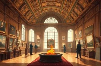 Top 10 Films About Fires in Galleries