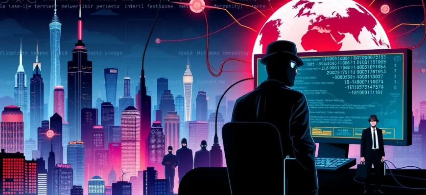 Cyber-Thriller Films: A Hacker’s Paradise Cyber-Thriller Films: A Hacker’s Paradise