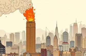 Top 10 Disaster Films Featuring Skyscrapers Top 10 Disaster Films Featuring Skyscrapers