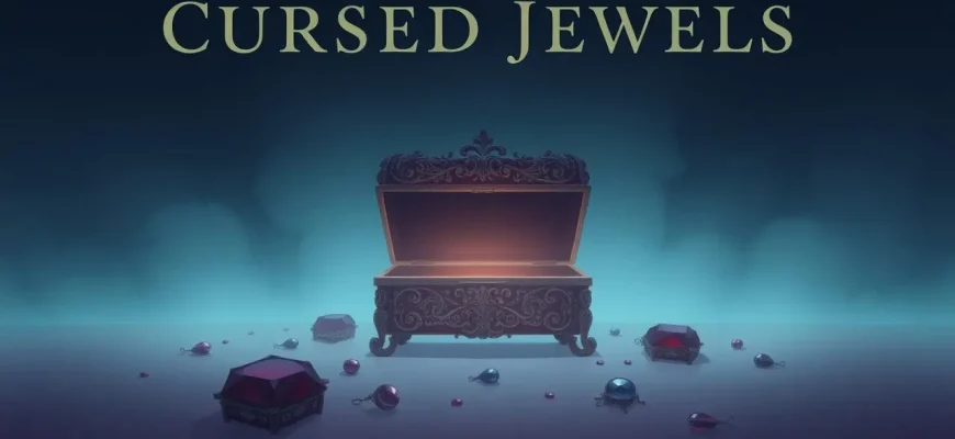 Cursed Jewels: A Collection of Mystical Films Cursed Jewels: A Collection of Mystical Films