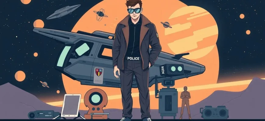 Galactic Detective Films: A Stellar Collection Galactic Detective Films: A Stellar Collection