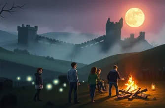 Top 10 Horror Films Set in England