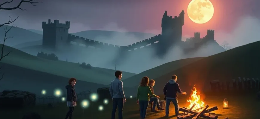 Top 10 Horror Films Set in England