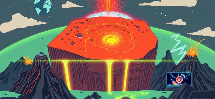 Dive into Earth’s Dynamic Forces: 10 Must-Watch Documentaries on Tectonic Plates Dive into Earth’s Dynamic Forces: 10 Must-Watch Documentaries on Tectonic Plates