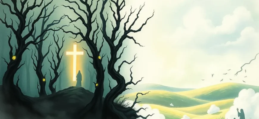 Horror Films About Saints: A Chilling Collection Horror Films About Saints: A Chilling Collection