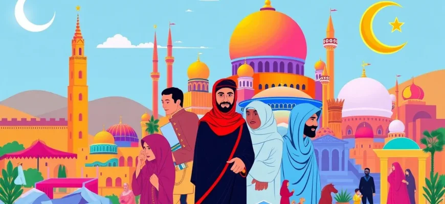 Top 10 Films Exploring Arab Culture and Islam Top 10 Films Exploring Arab Culture and Islam