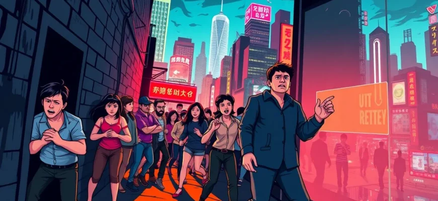 Top 9 Thrillers on Human Trafficking