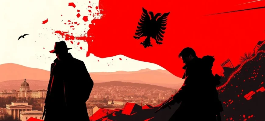 Albanian Thrillers: 10 Films to Keep You on the Edge of Your Seat