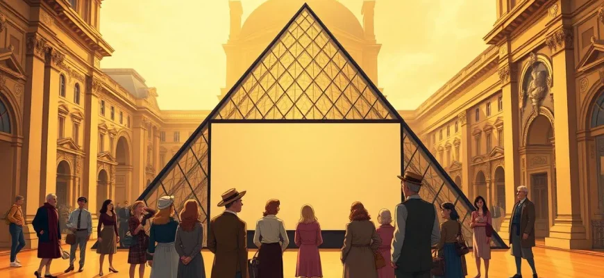 Top 10 Louvre Drama Films Top 10 Louvre Drama Films