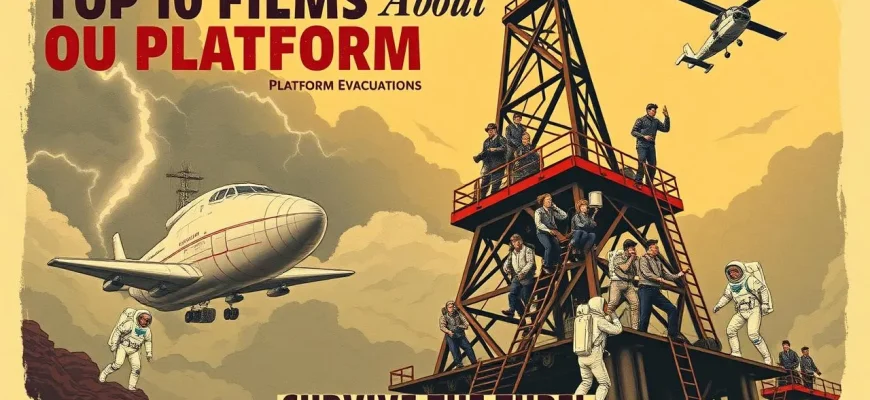 Top 10 Films About Platform Evacuations Top 10 Films About Platform Evacuations