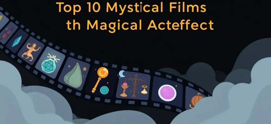 Mystical Films with Magical Artefacts Mystical Films with Magical Artefacts