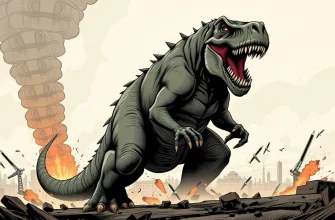 Giant Creatures Unleashed: 10 Action Films