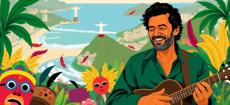 Brazilian Biopics: A Cinematic Journey Through Lives of Legends Brazilian Biopics: A Cinematic Journey Through Lives of Legends