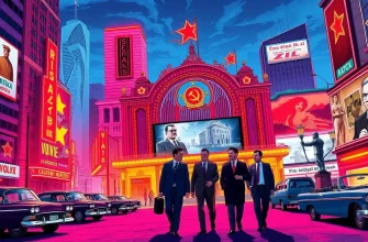 Soviet Cinema: A Business Perspective