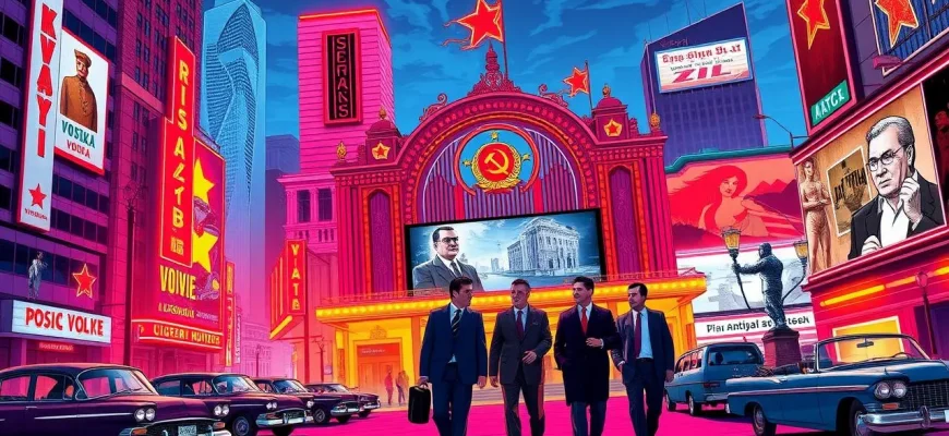 Soviet Cinema: A Business Perspective Soviet Cinema: A Business Perspective