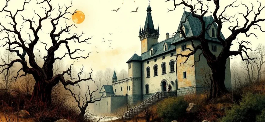 Top 10 Horror Films Set in Poland Top 10 Horror Films Set in Poland