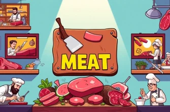 Top 10 Biopics About Meat: A Savory Selection Top 10 Biopics About Meat: A Savory Selection