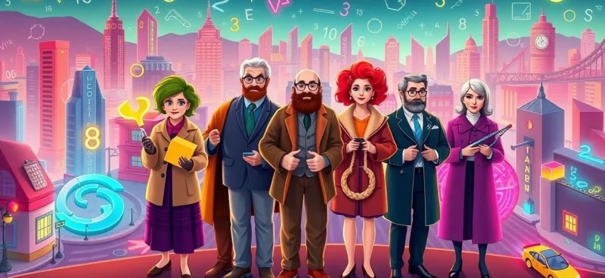 Family Films About Mathematicians Family Films About Mathematicians