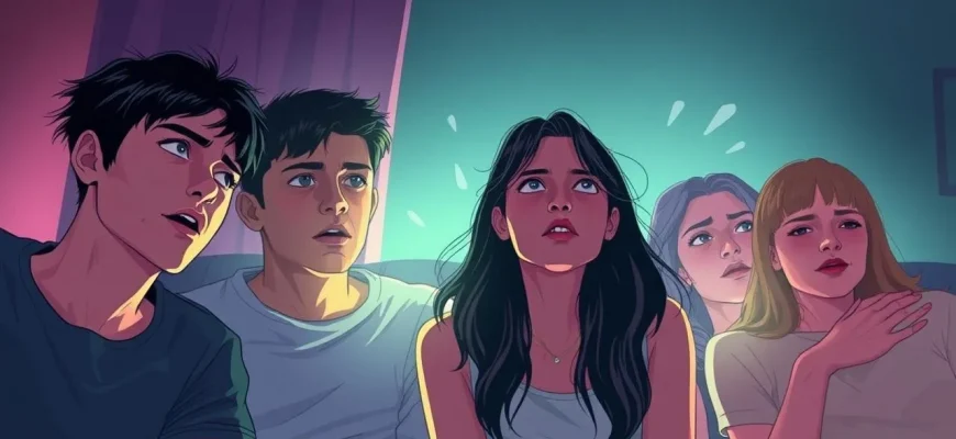 Top 10 Horror Films About Best Friends Top 10 Horror Films About Best Friends