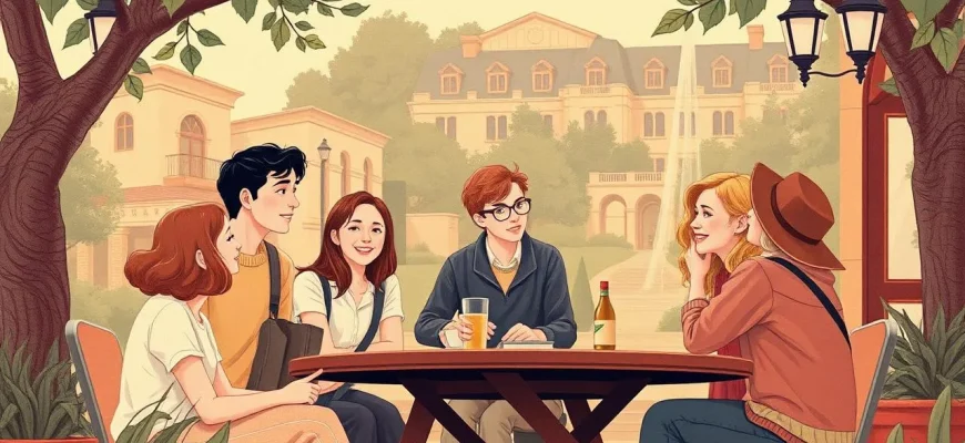 Top 10 College Drama Films to Watch Top 10 College Drama Films to Watch