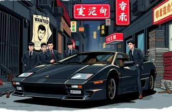 Top 10 Triad Action Films You Can’t Miss