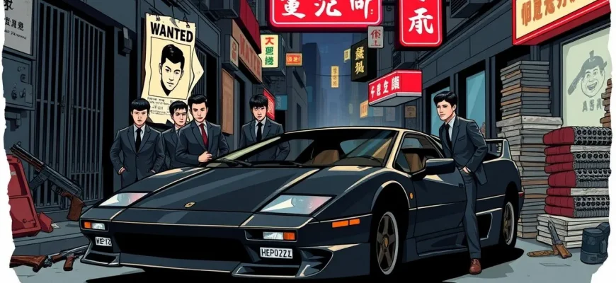 Top 10 Triad Action Films You Can’t Miss Top 10 Triad Action Films You Can’t Miss