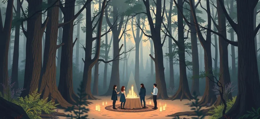 Mystical Films Featuring Pagan Rituals Mystical Films Featuring Pagan Rituals