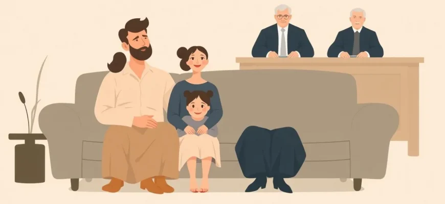 Family Films About Judges Family Films About Judges