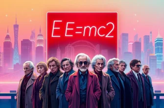 Films About Physicists: A Cinematic Journey Through Science