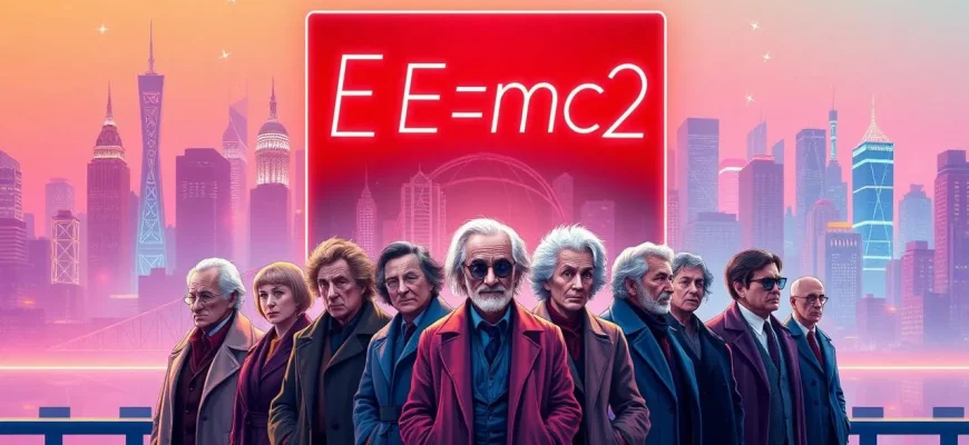 Films About Physicists: A Cinematic Journey Through Science Films About Physicists: A Cinematic Journey Through Science