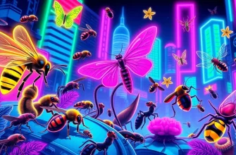 Dive into the World of Insects with These Documentaries Dive into the World of Insects with These Documentaries