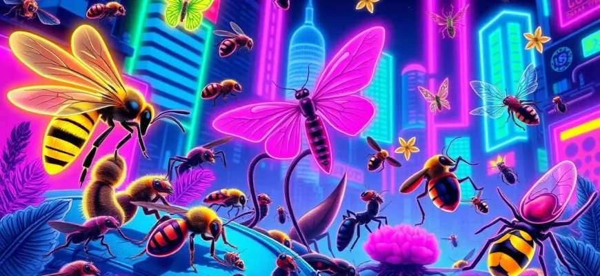 Dive into the World of Insects with These Documentaries