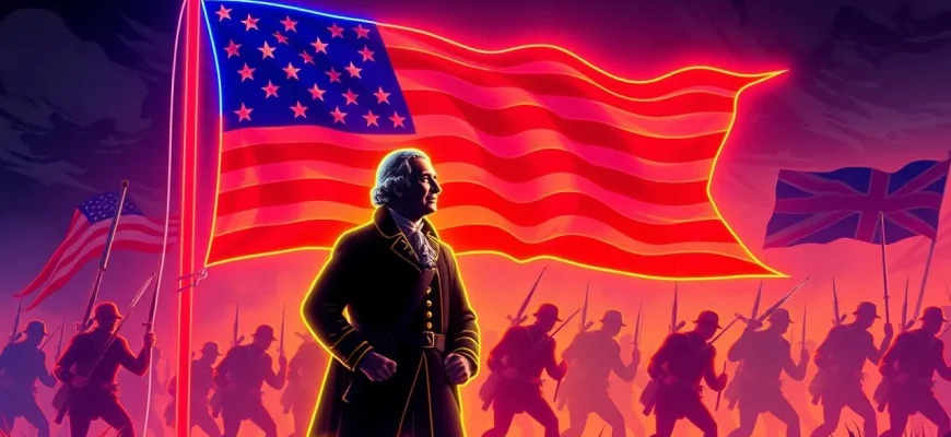 Historical Films on the Continental Army Historical Films on the Continental Army