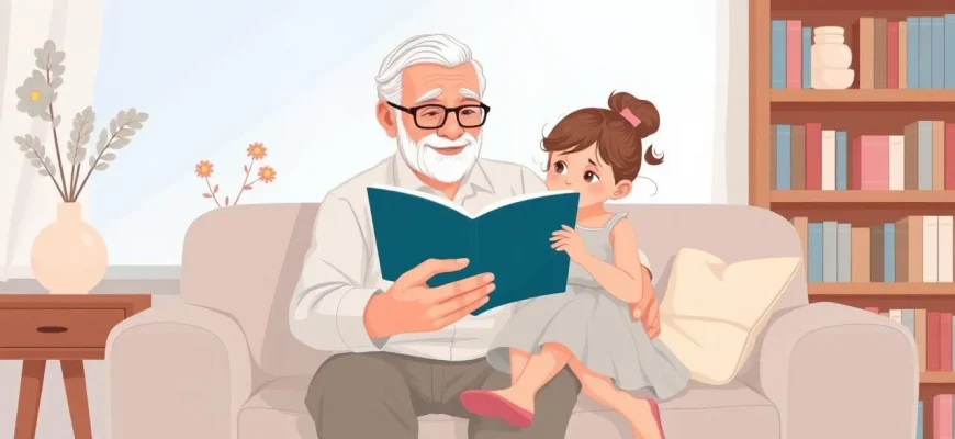 Films About Grandfathers and Granddaughters Films About Grandfathers and Granddaughters