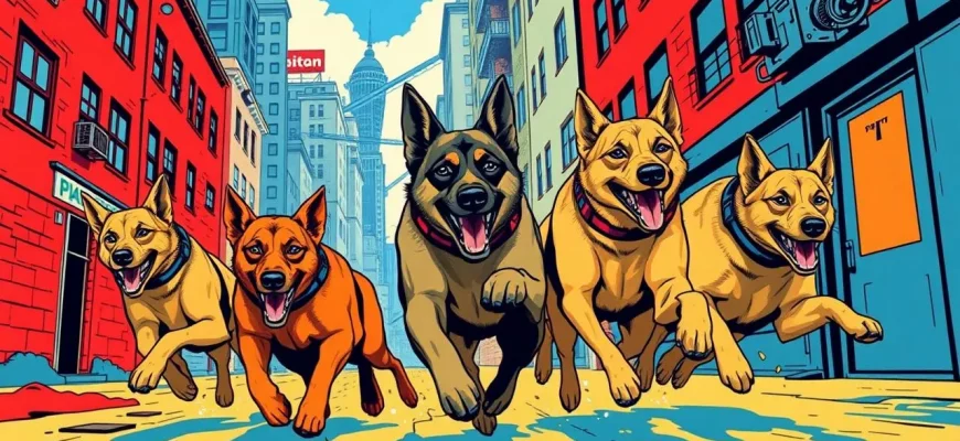 War Dogs: Saboteurs on Screen War Dogs: Saboteurs on Screen