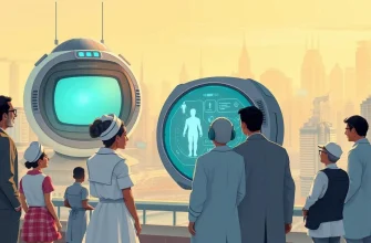 Sci-Fi Telemedicine Films: A Journey into the Future of Healthcare Sci-Fi Telemedicine Films: A Journey into the Future of Healthcare