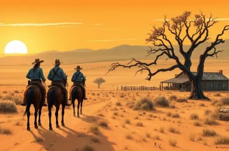 Top 10 Australian Western Films