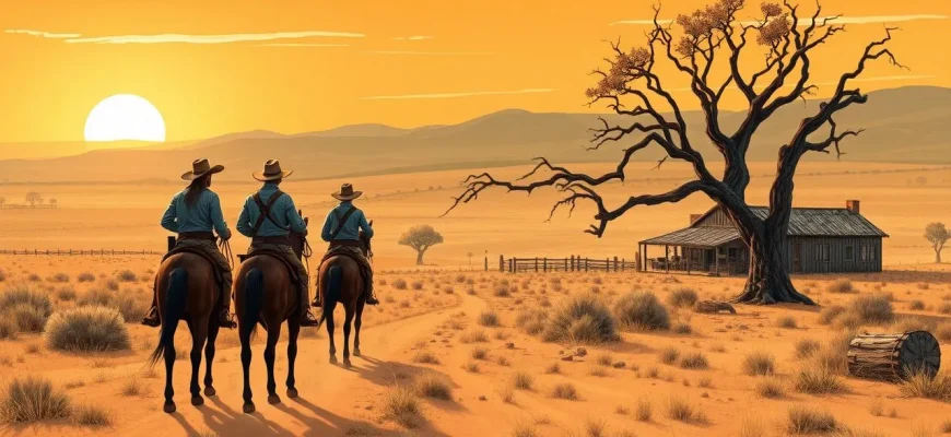 Top 10 Australian Western Films Top 10 Australian Western Films