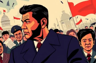 10 Biopic Films That Capture the Drama of Political Coups