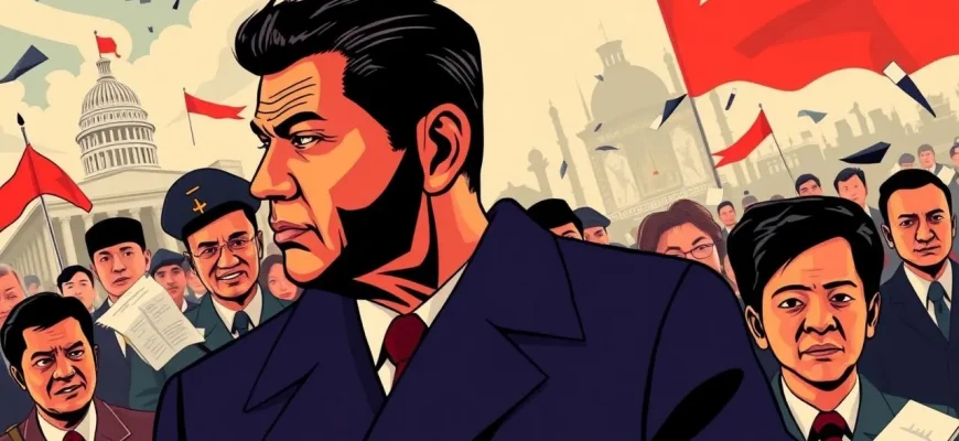 10 Biopic Films That Capture the Drama of Political Coups 10 Biopic Films That Capture the Drama of Political Coups