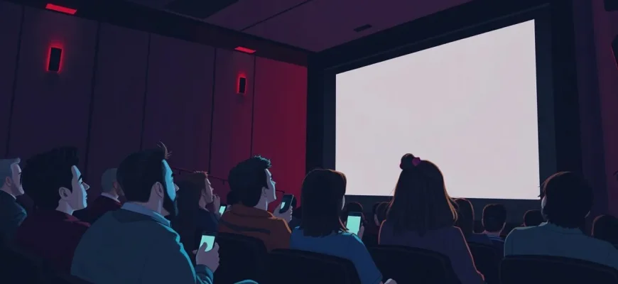 Horror Films Set in Cinemas: A Spooky Selection Horror Films Set in Cinemas: A Spooky Selection