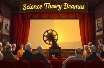 Science Theory Dramas: A Cinematic Journey Science Theory Dramas: A Cinematic Journey